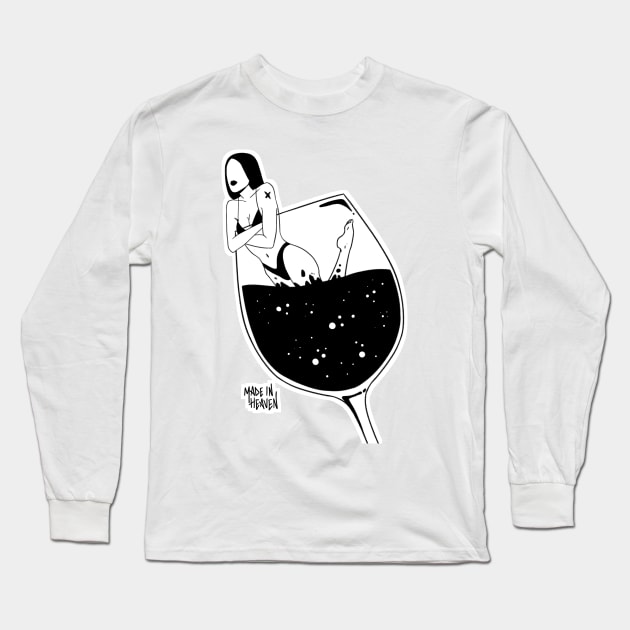 Unrequited Long Sleeve T-Shirt by Made In Heaven